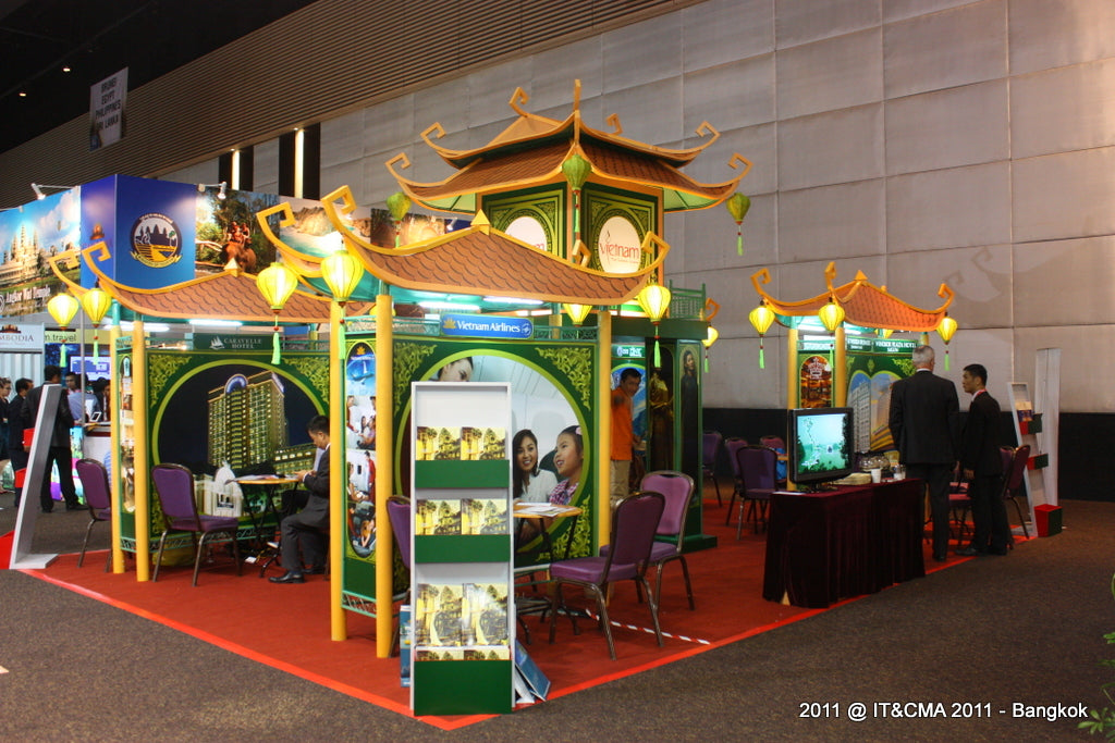 2011 @ IT&CMA 2011 - Bangkok